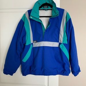 Vintage Etonic Golfwear Gore Tex Waterproof Jacket